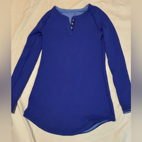 Ivivva by lululemon- set to go dress reversible size 6 - Picture 4 of 7